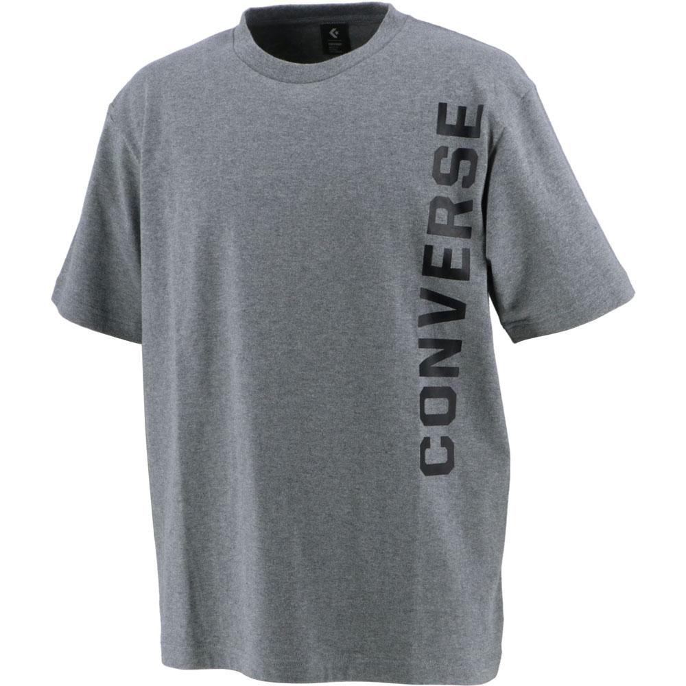 半袖Tシャツ クルーネックプリントTシャツ ルーズシルエット