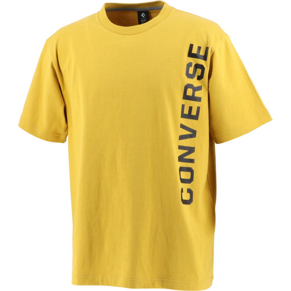 半袖Tシャツ クルーネックプリントTシャツ ルーズシルエット