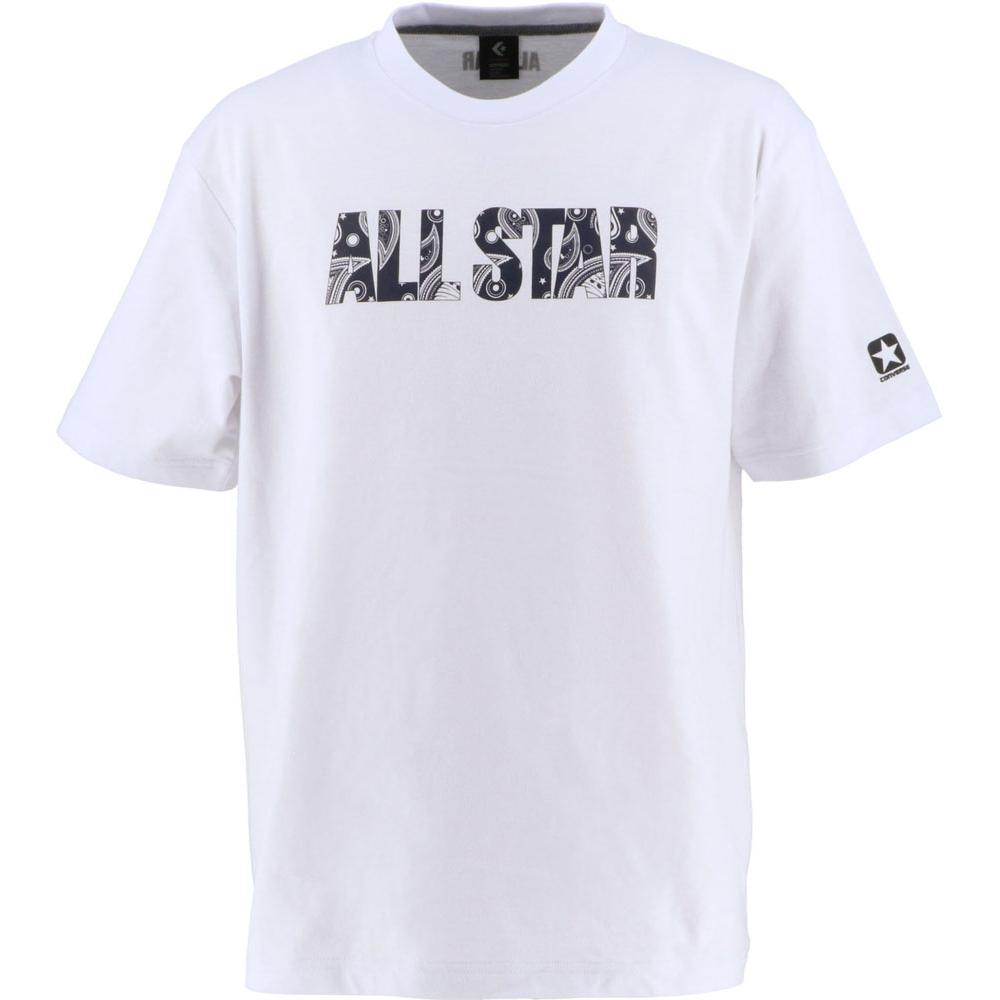 半袖Tシャツ クルーネックプリントTシャツ ルーズシルエット