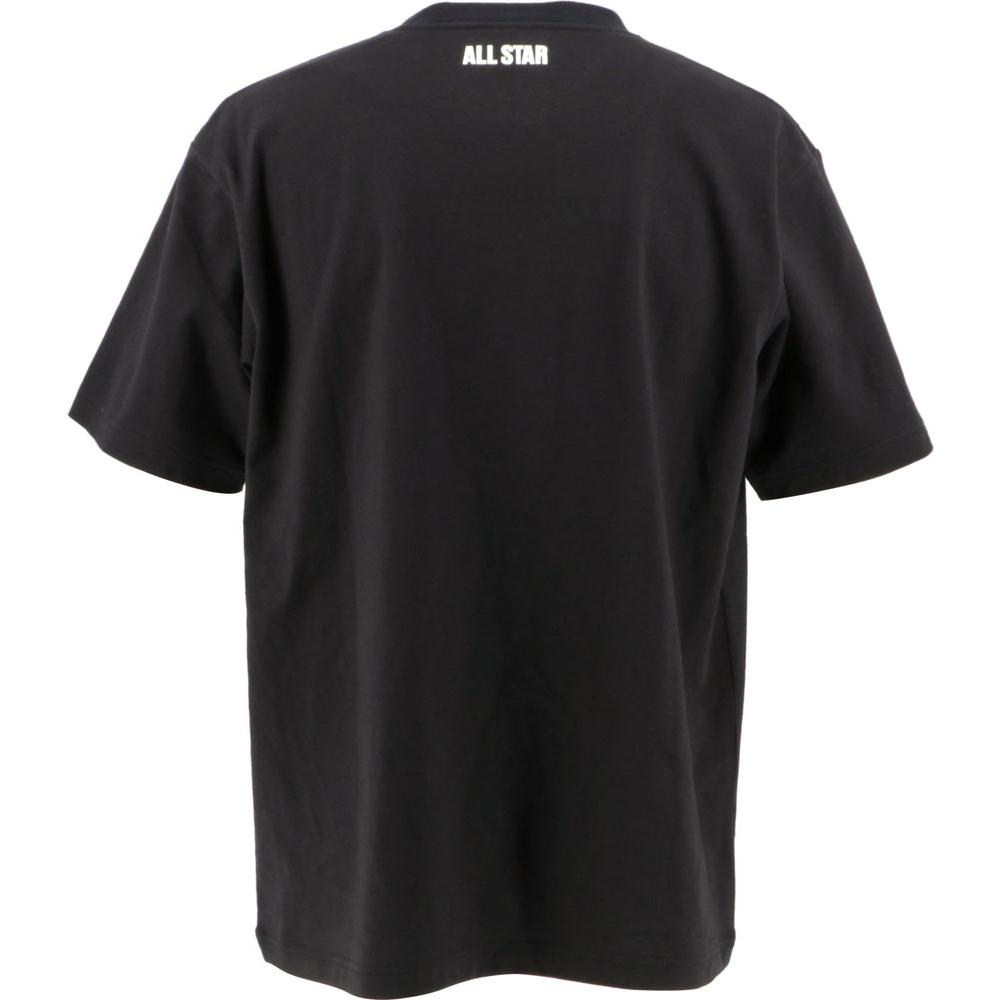 半袖Tシャツ クルーネックプリントTシャツ ルーズシルエット