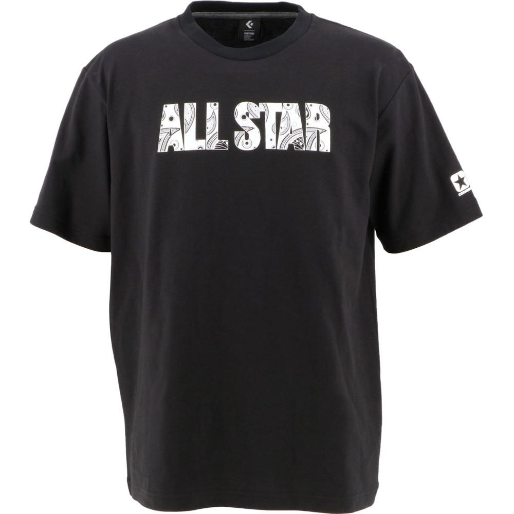 半袖Tシャツ クルーネックプリントTシャツ ルーズシルエット