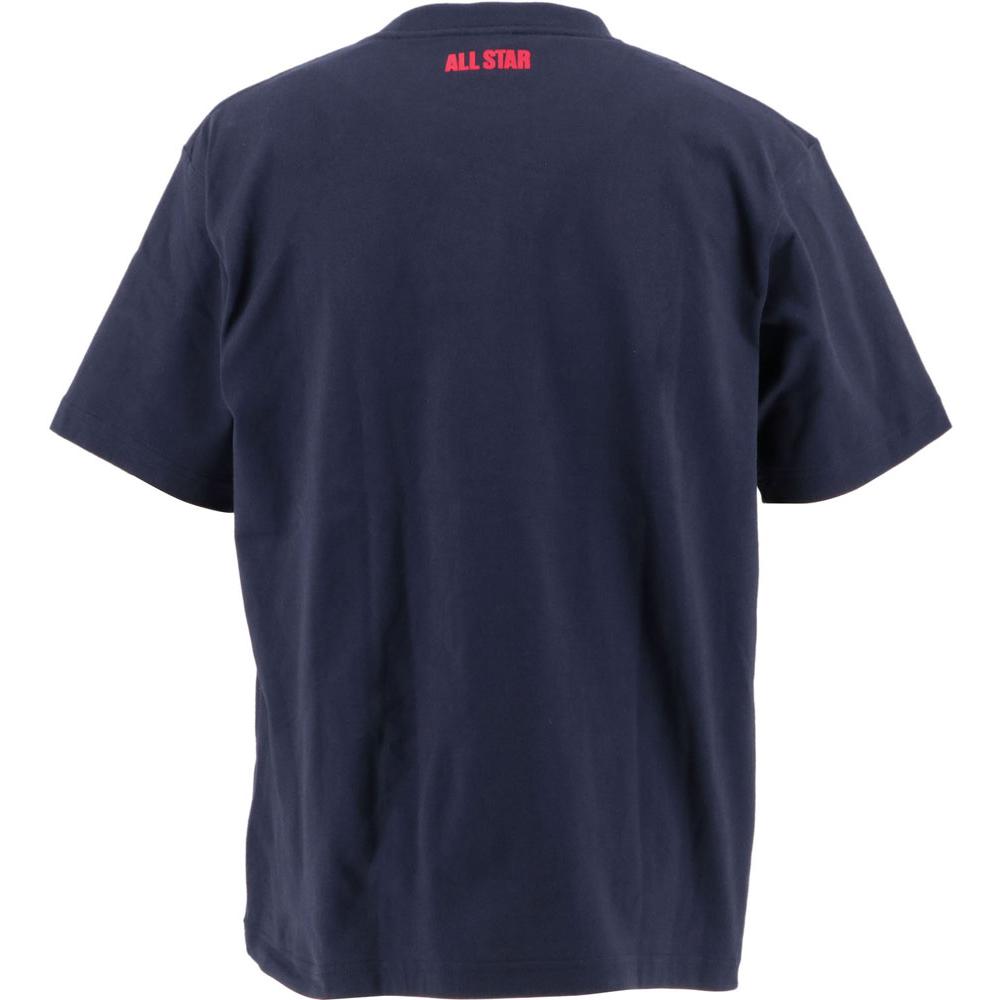 半袖Tシャツ クルーネックプリントTシャツ ルーズシルエット