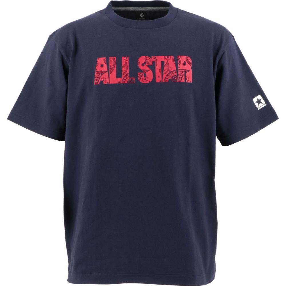 半袖Tシャツ クルーネックプリントTシャツ ルーズシルエット