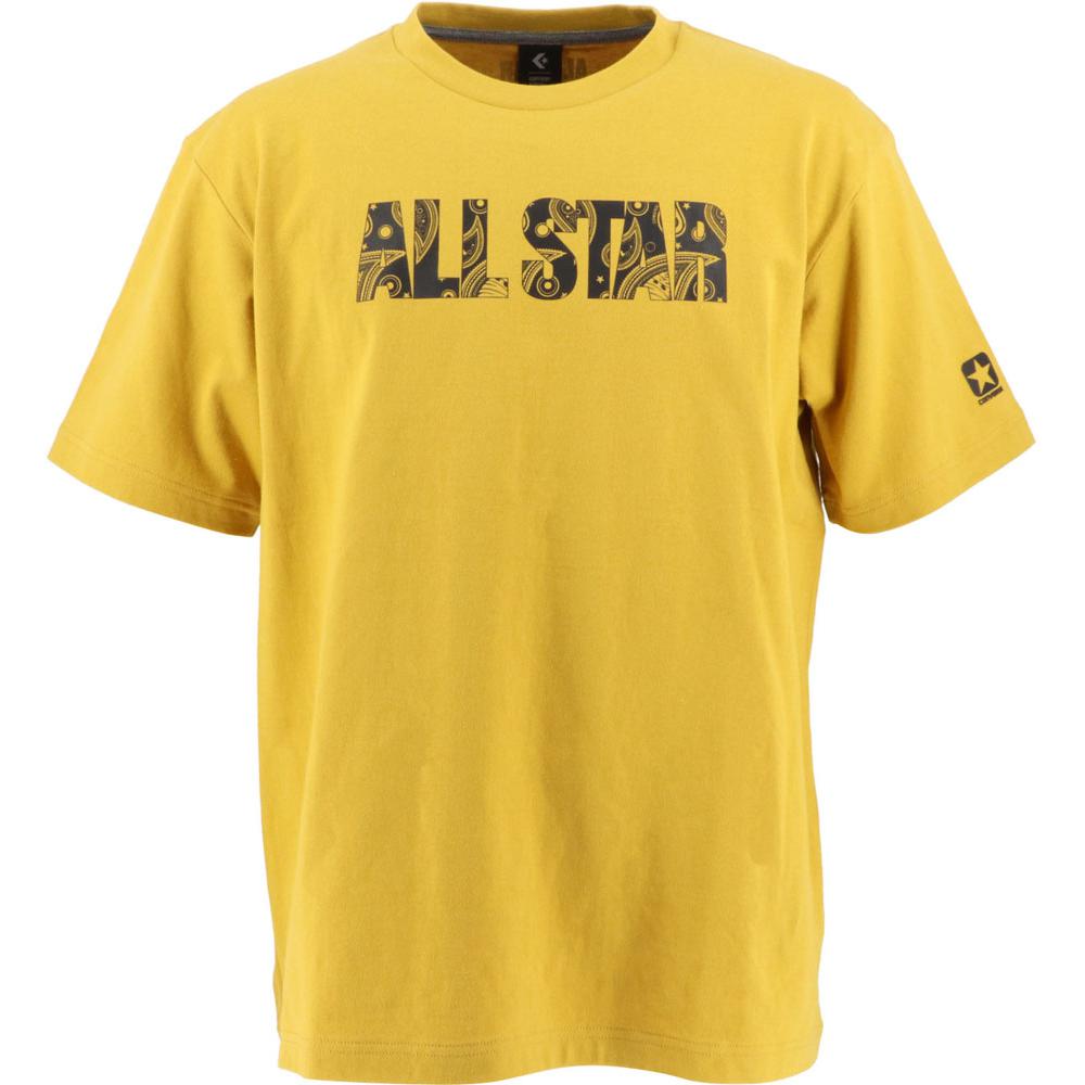 半袖Tシャツ クルーネックプリントTシャツ ルーズシルエット