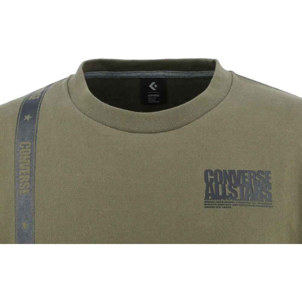 半袖Tシャツ クルーネックプリントTシャツ ルーズシルエット