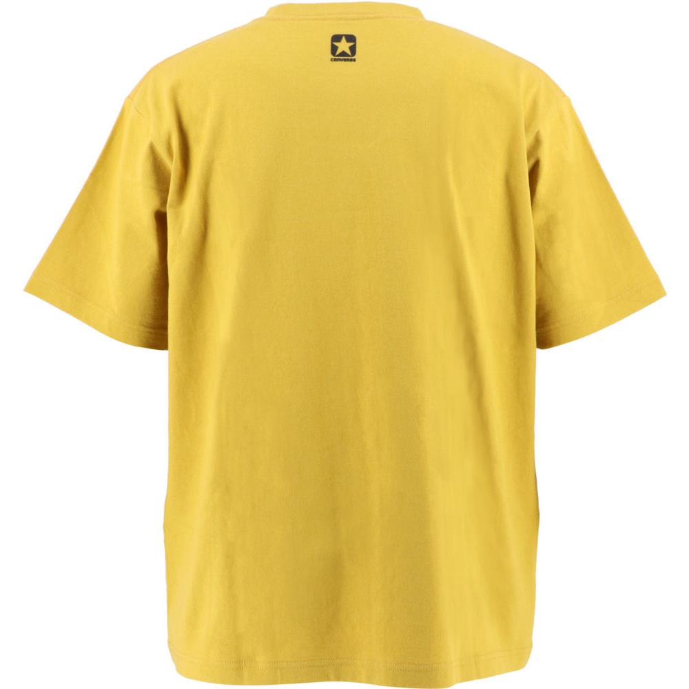 半袖Tシャツ クルーネックプリントTシャツ ルーズシルエット