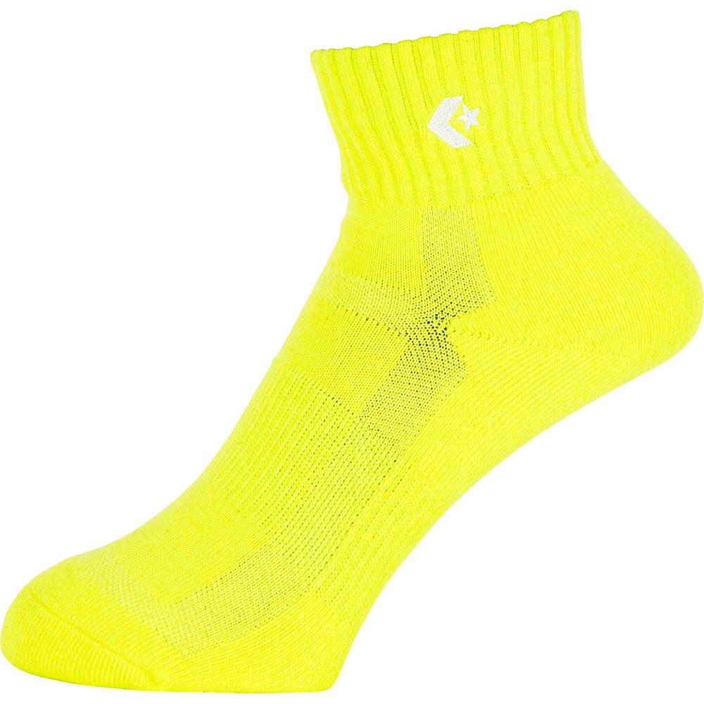 バスケ 試合/練習用 靴下 カラーアンクルソックス