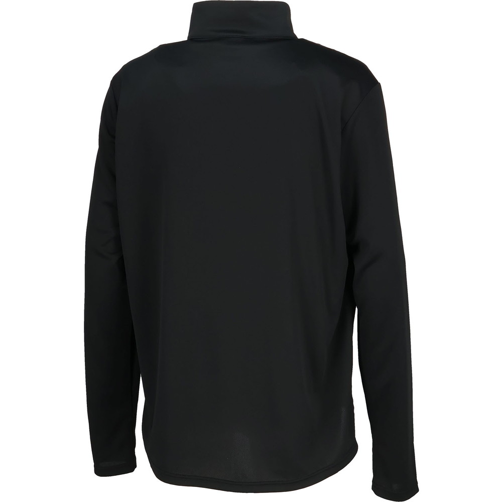 ベンチジャージハーフジップシャツ