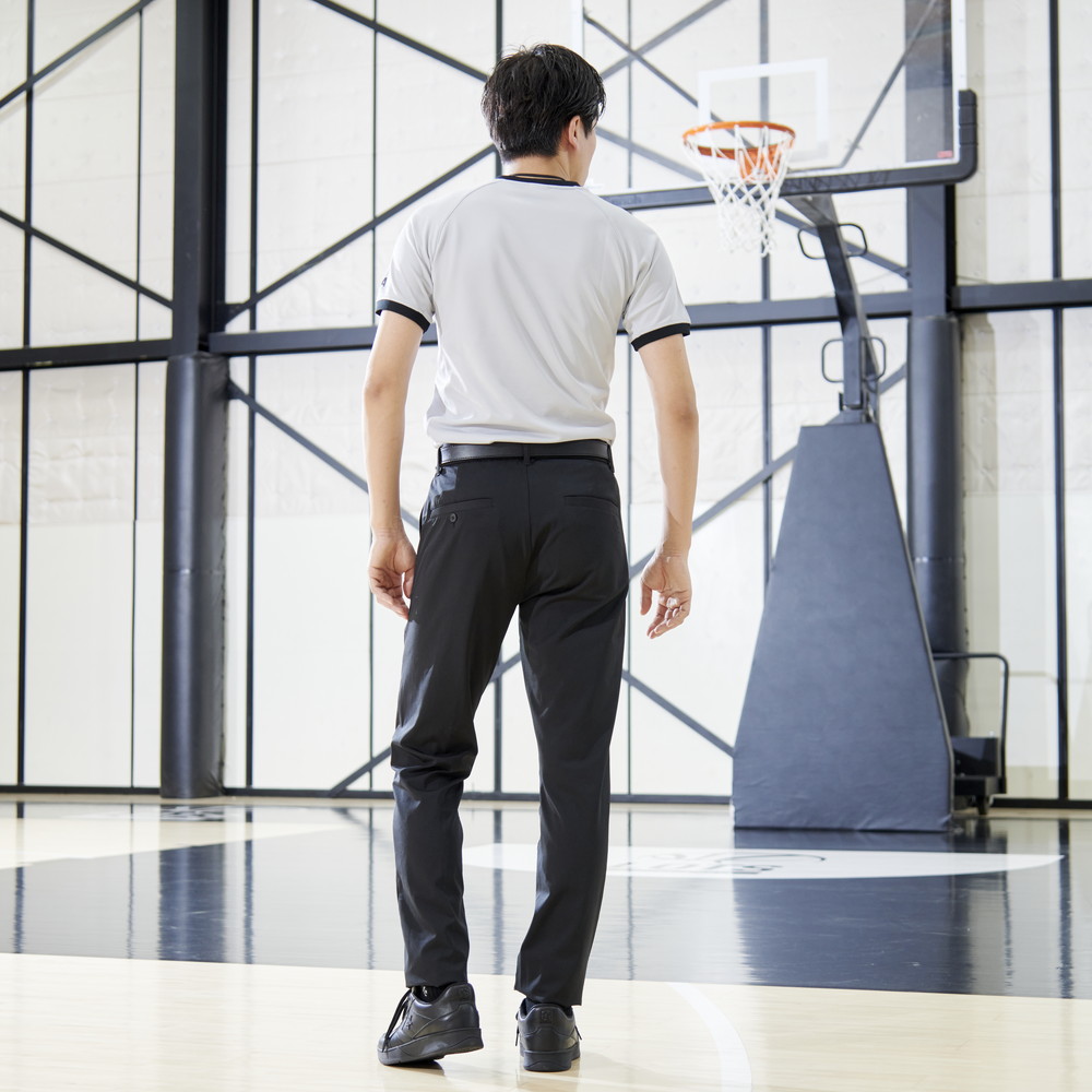 レフリーパンツ（ベルトループ有り）