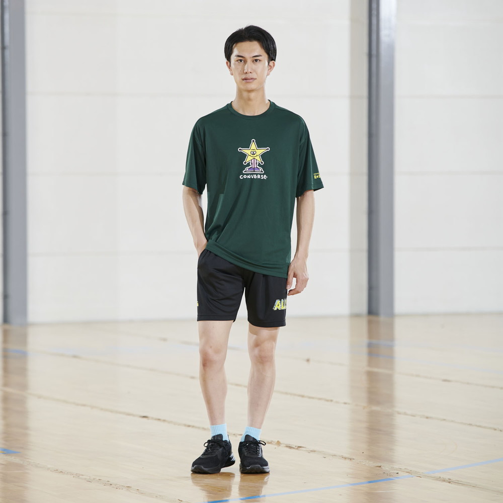 プリントTシャツ