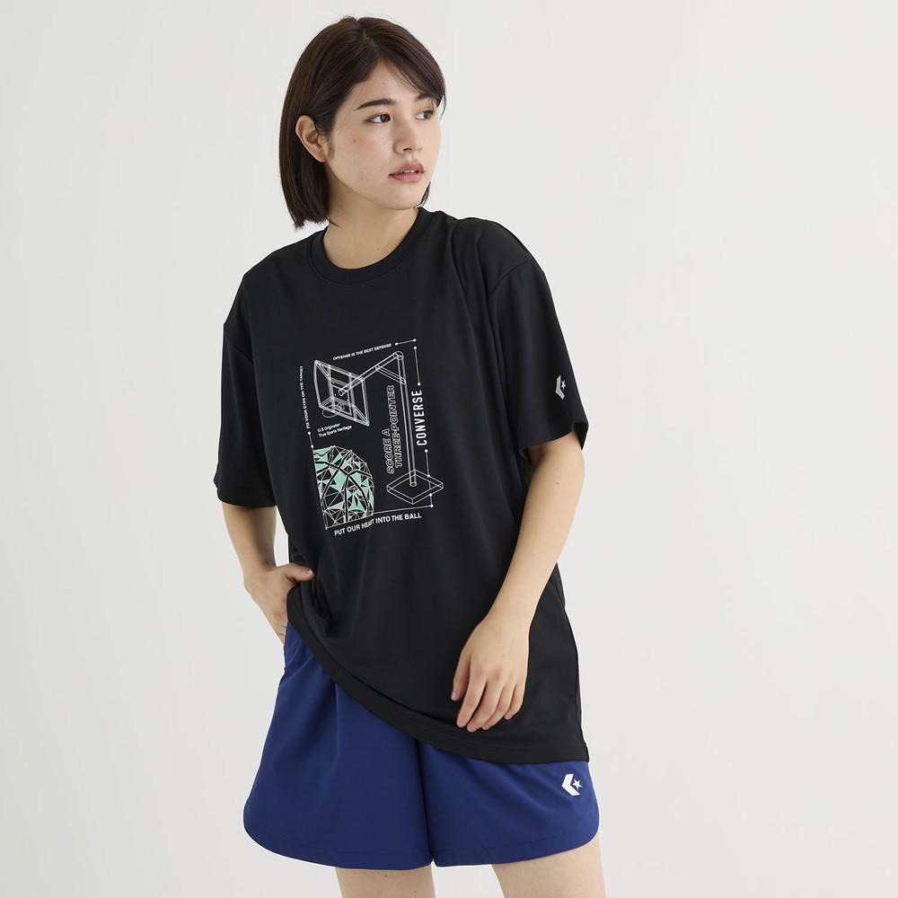 プリントTシャツ