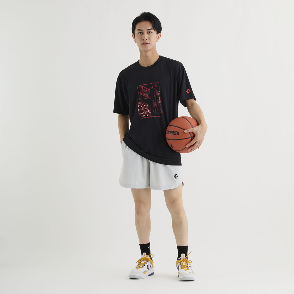プリントTシャツ