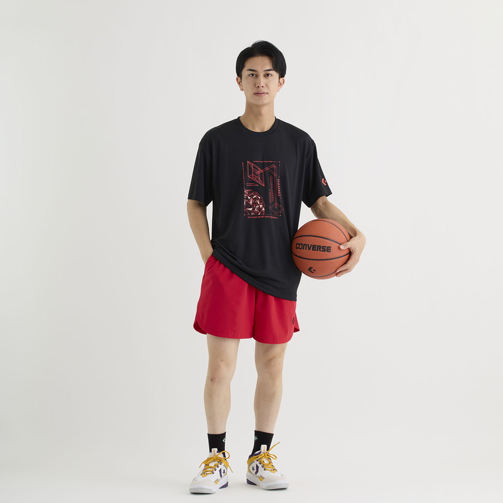 プリントTシャツ