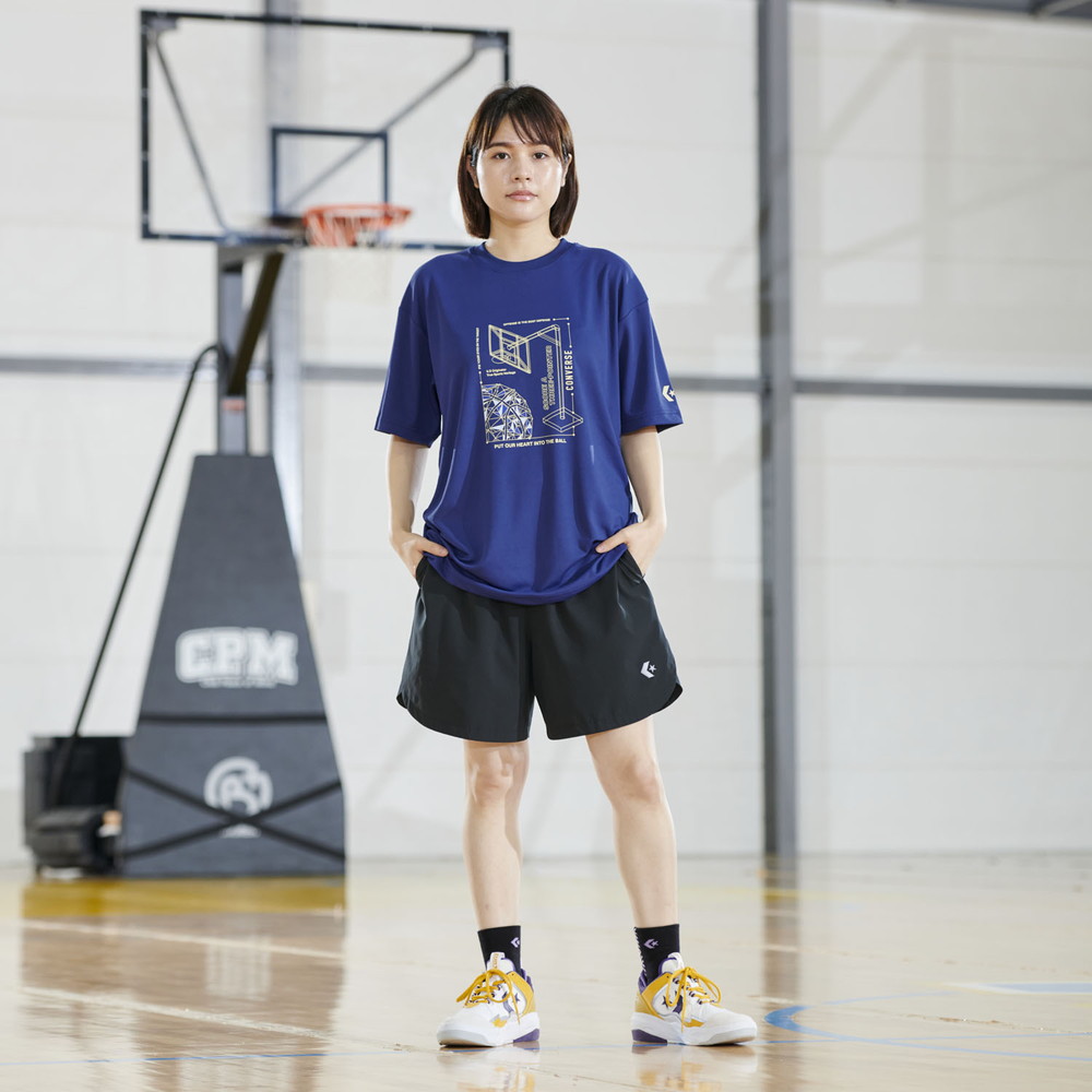 プリントTシャツ