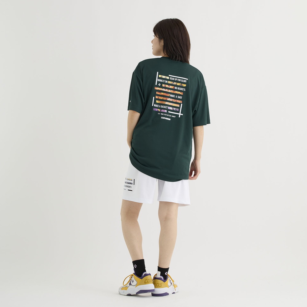 プリントTシャツ