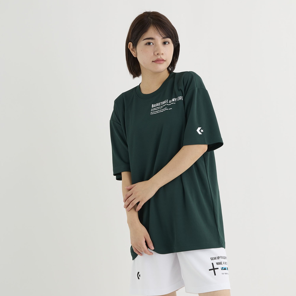 プリントTシャツ