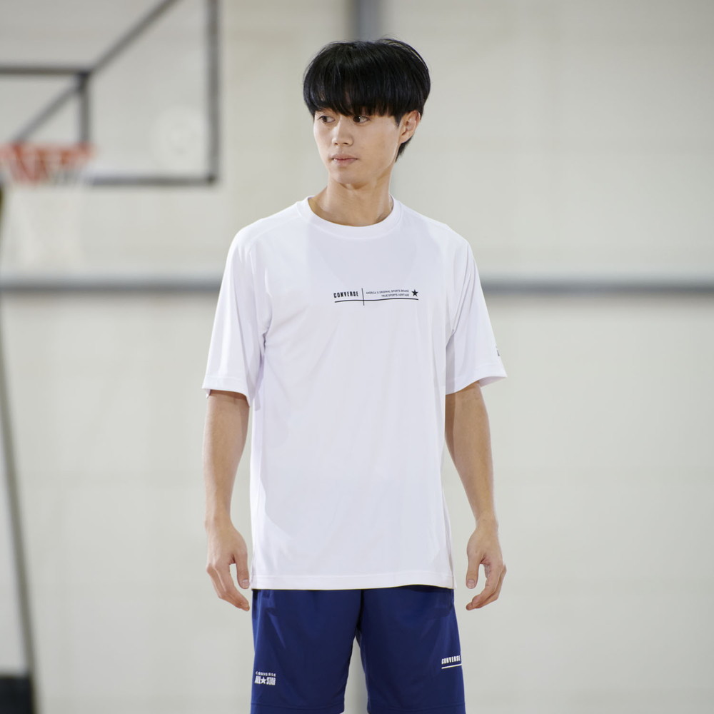 プリントTシャツ