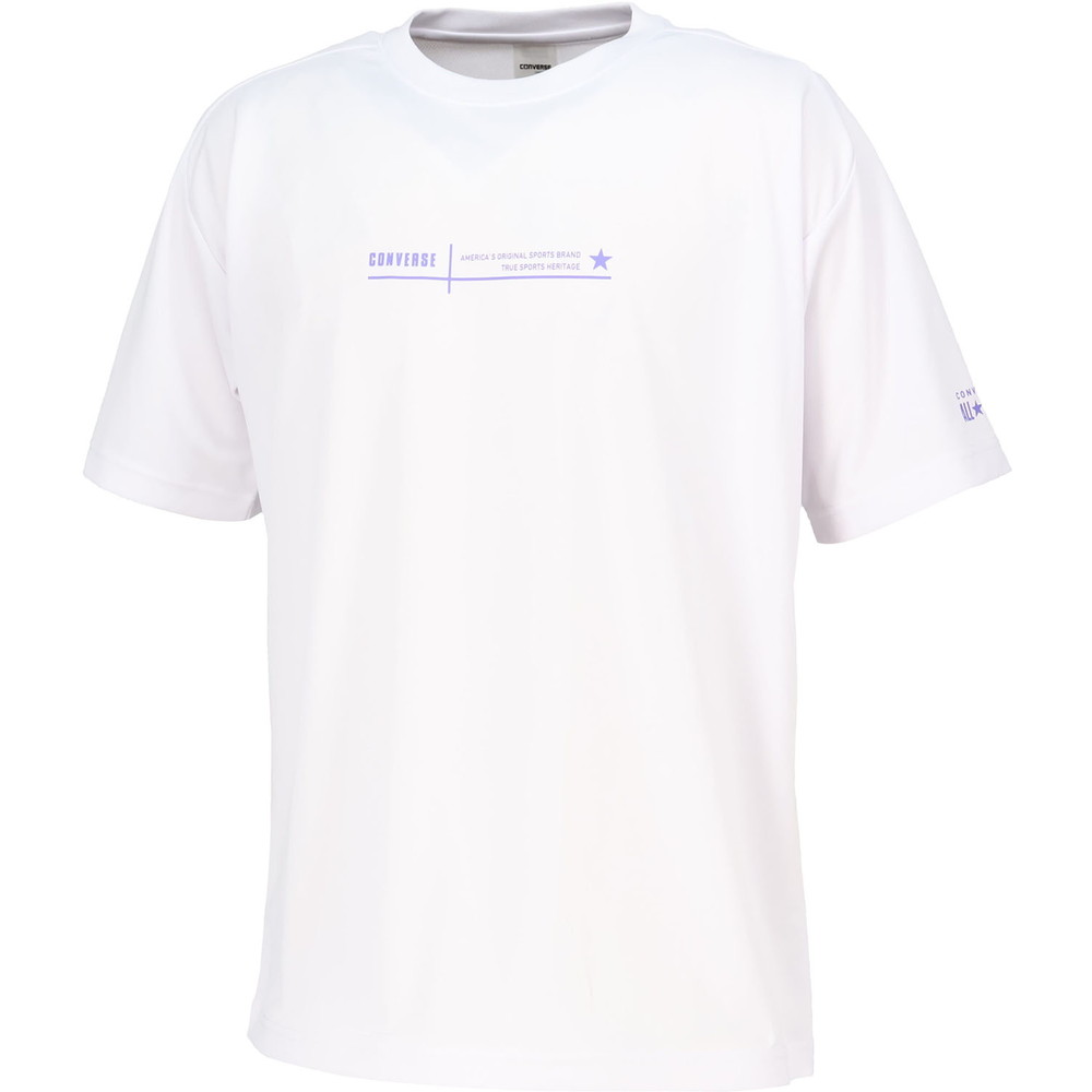 ホワイト×ラベンダー