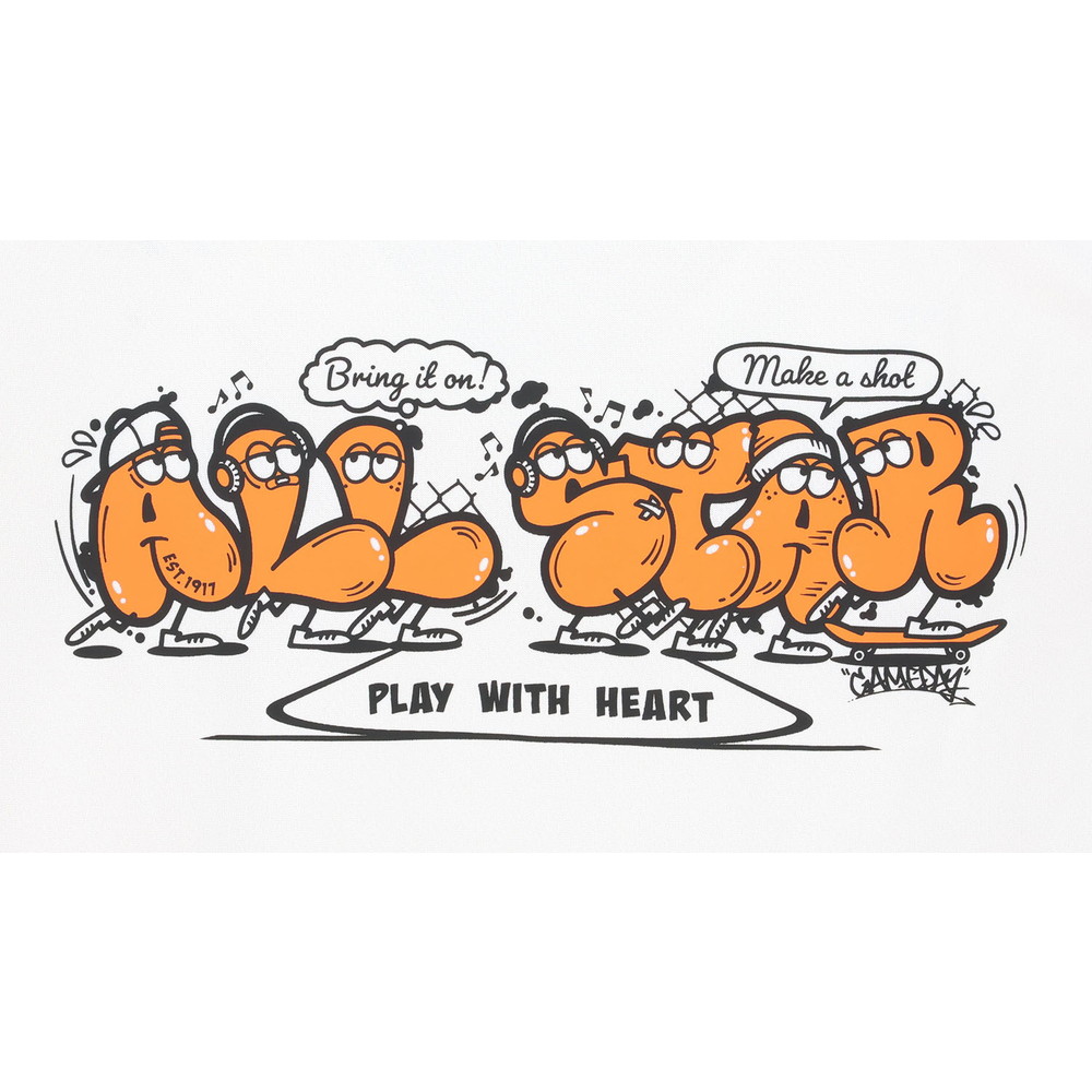 プリントTシャツ