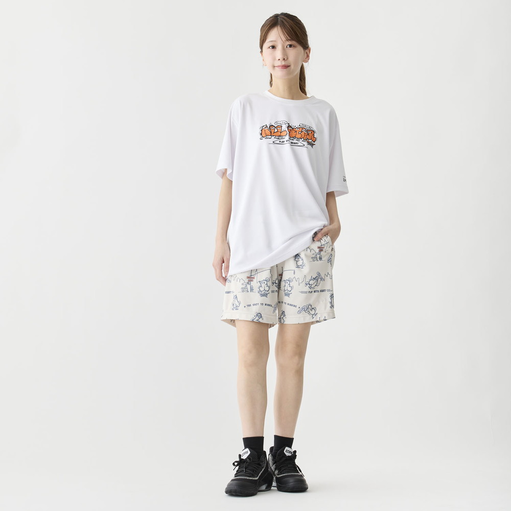 プリントTシャツ