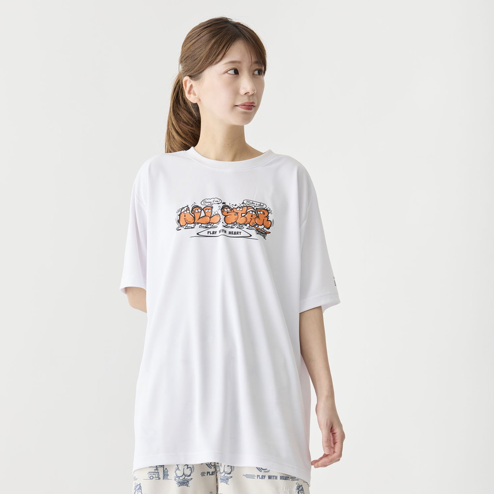 プリントTシャツ