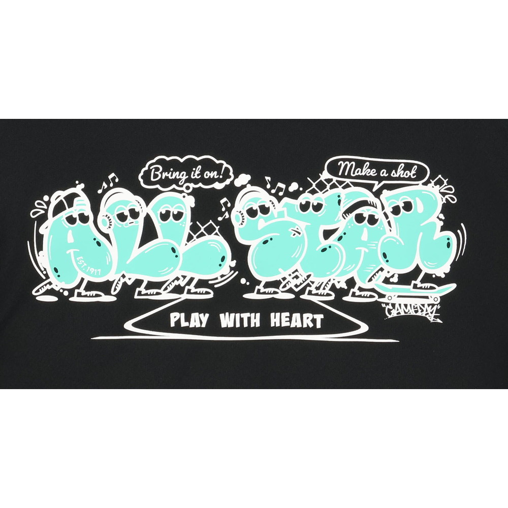 プリントTシャツ