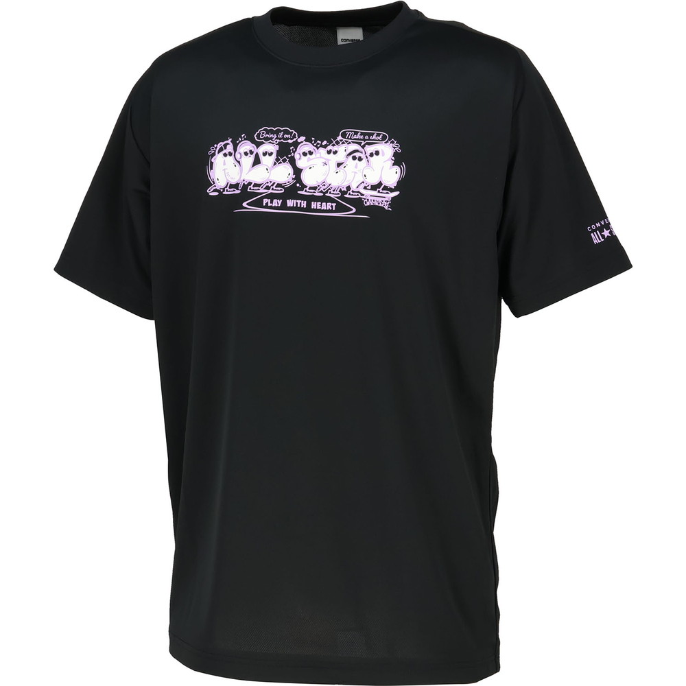 ブラック×ラベンダー