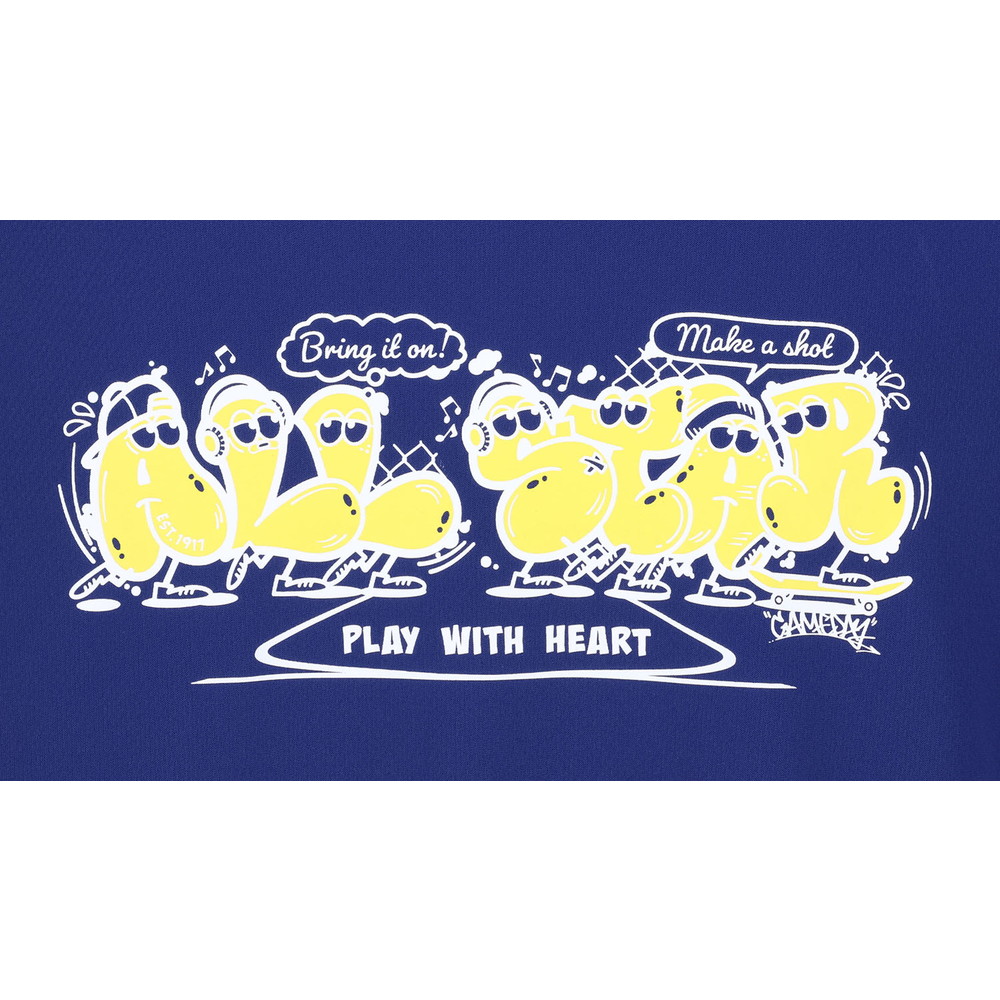 プリントTシャツ