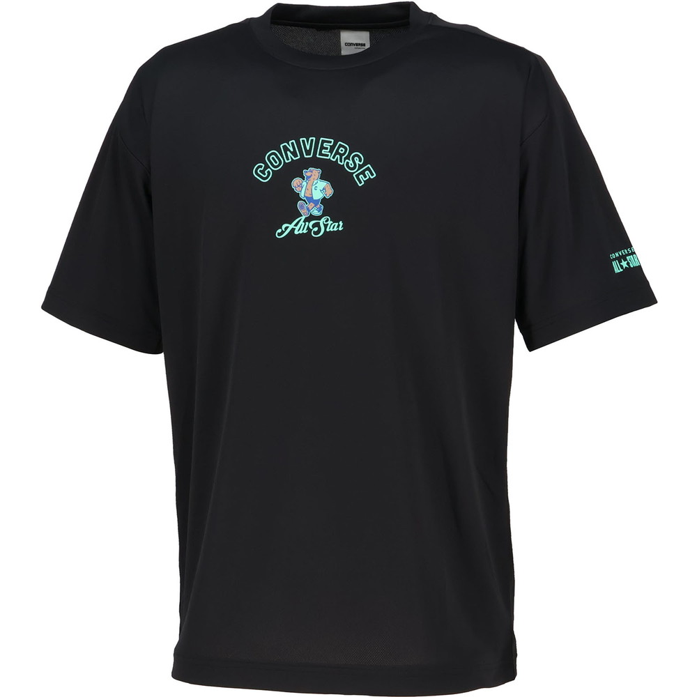 ブラック×パステルグリーン