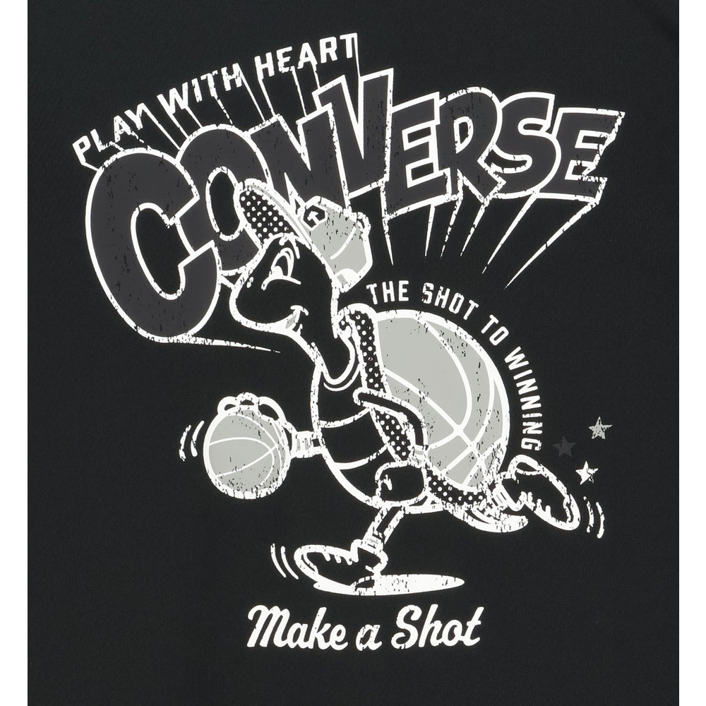 プリントTシャツ