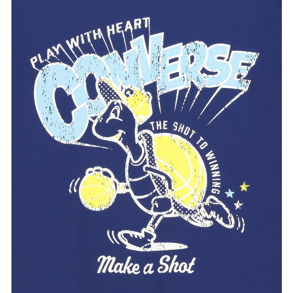 プリントTシャツ