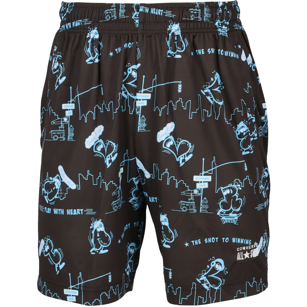 ブラック×スカイブルー