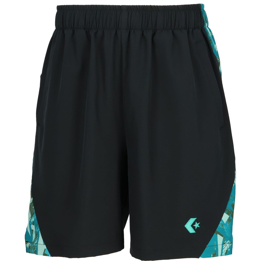 ブラック×エメラルド