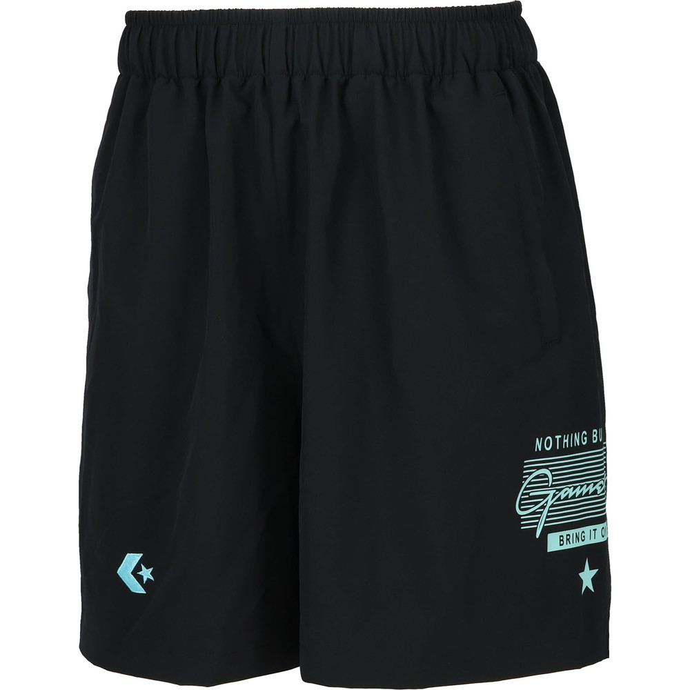 ブラック×パステルグリーン