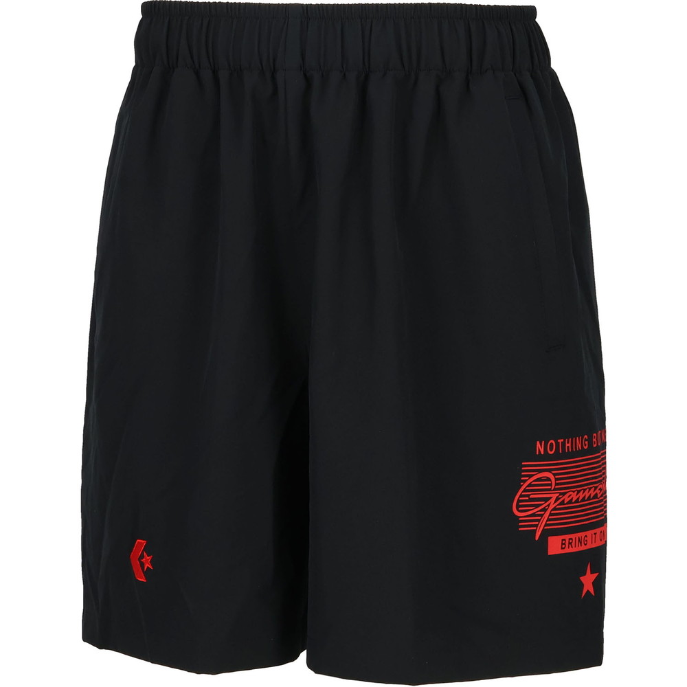 ブラック×レッド