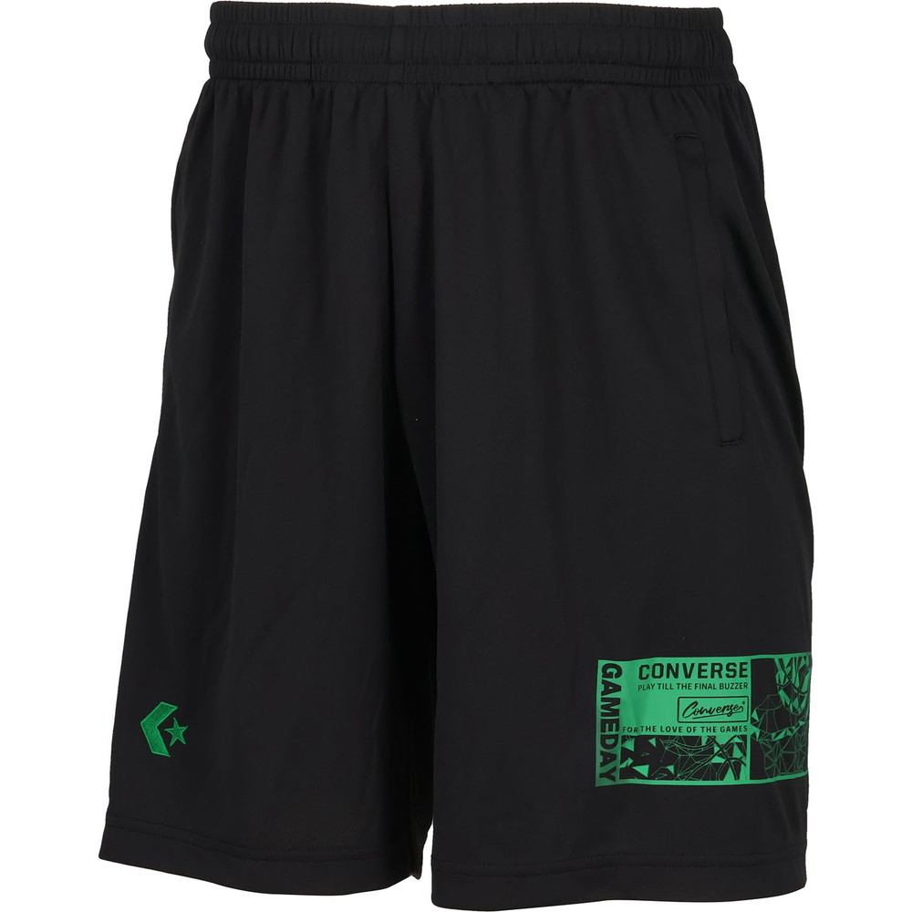 ブラック×グリーン