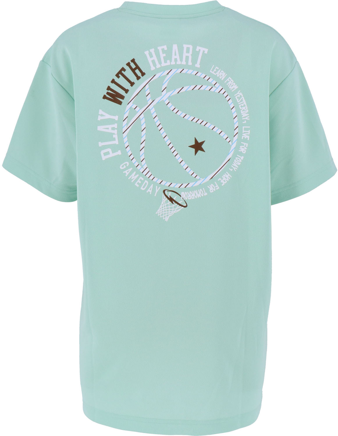 ウィメンズプリントTシャツ