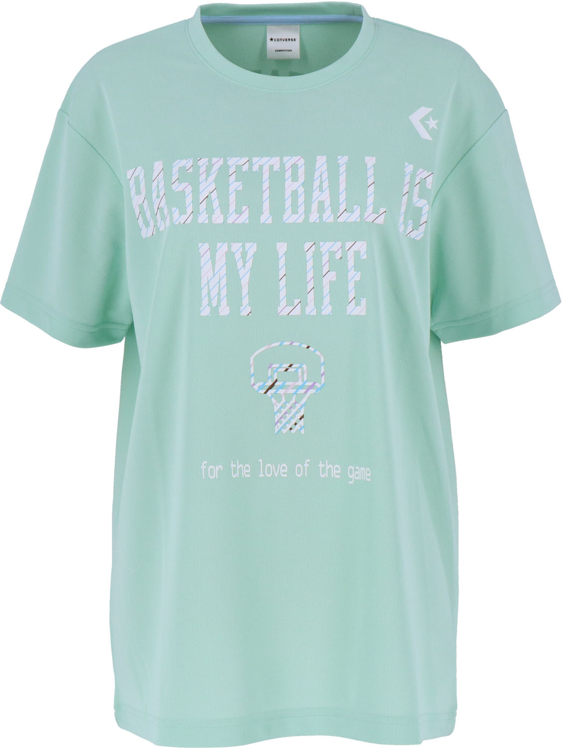 ウィメンズプリントTシャツ