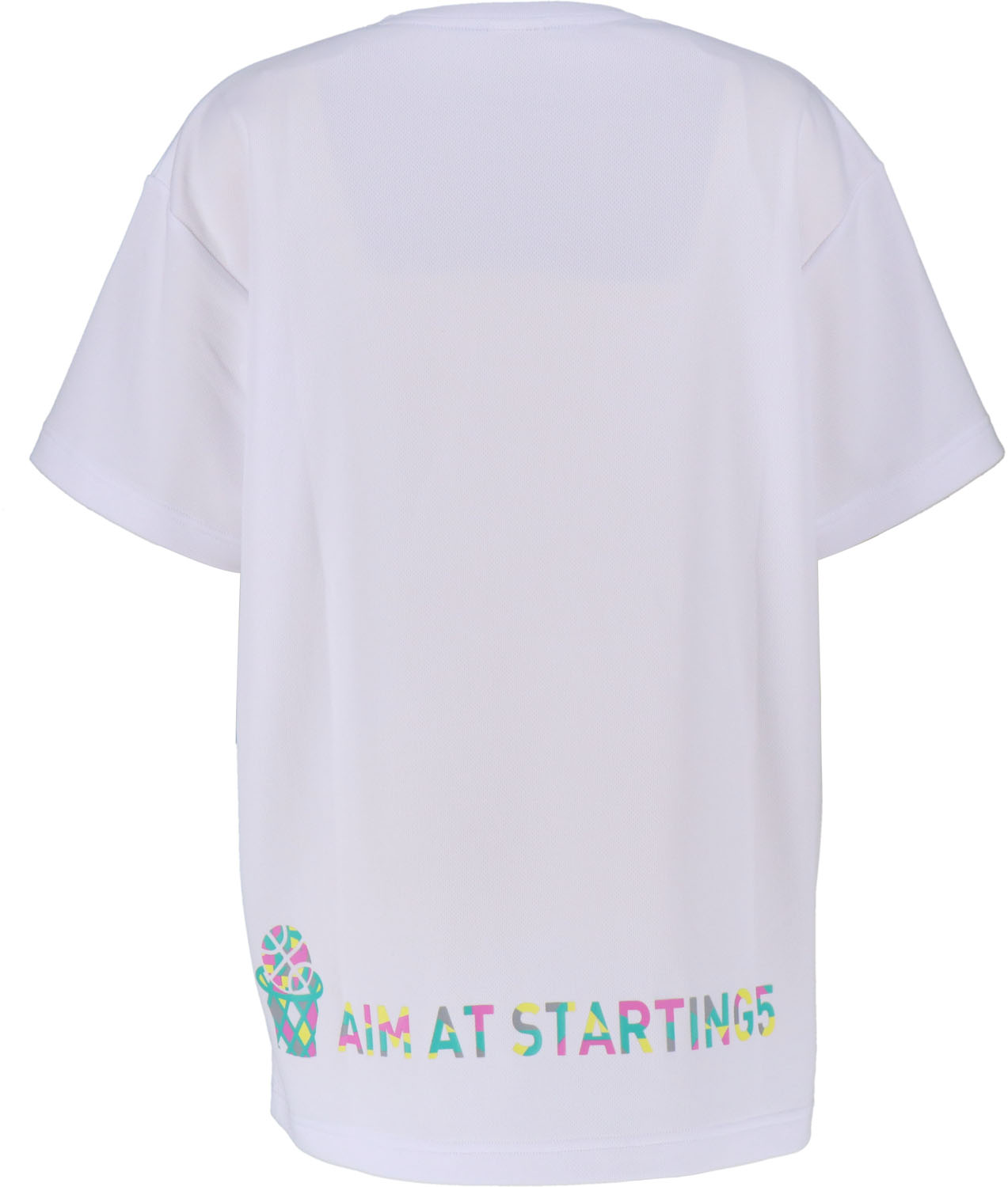 ウィメンズプリントTシャツ