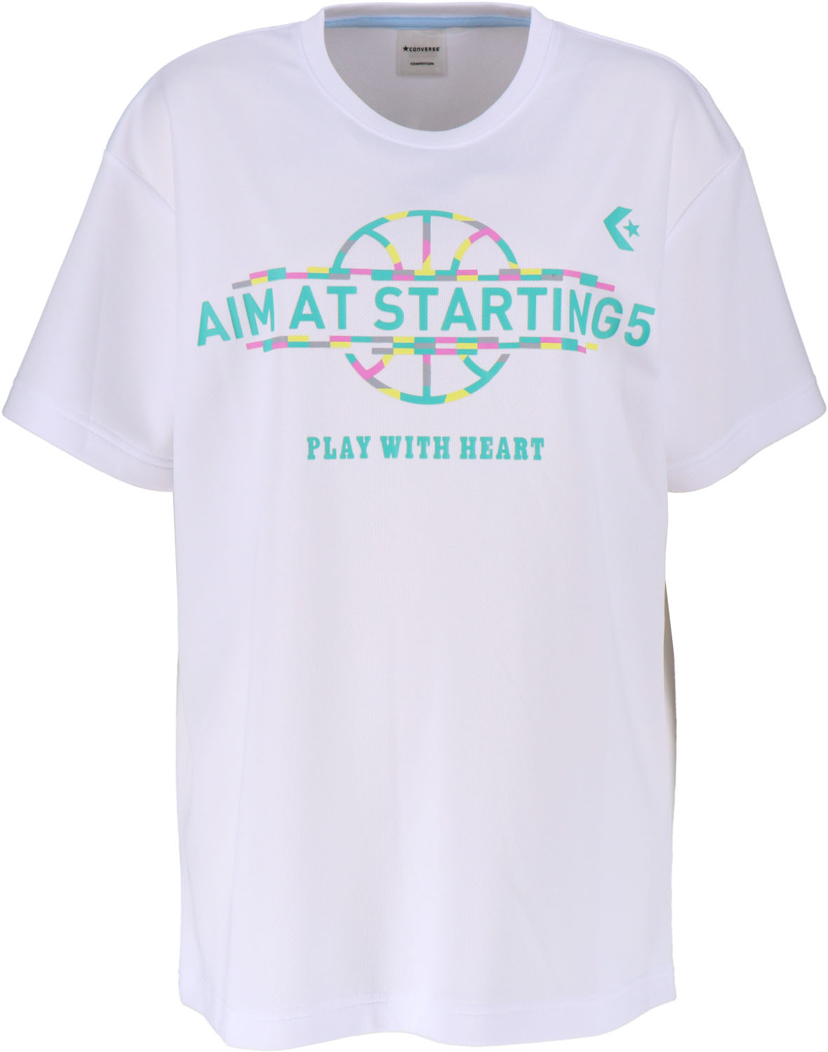 ウィメンズプリントTシャツ
