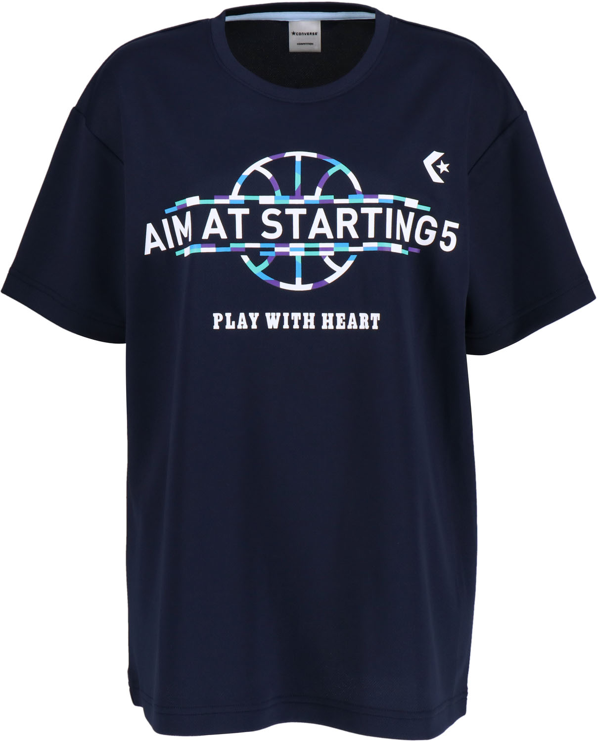 ウィメンズプリントTシャツ