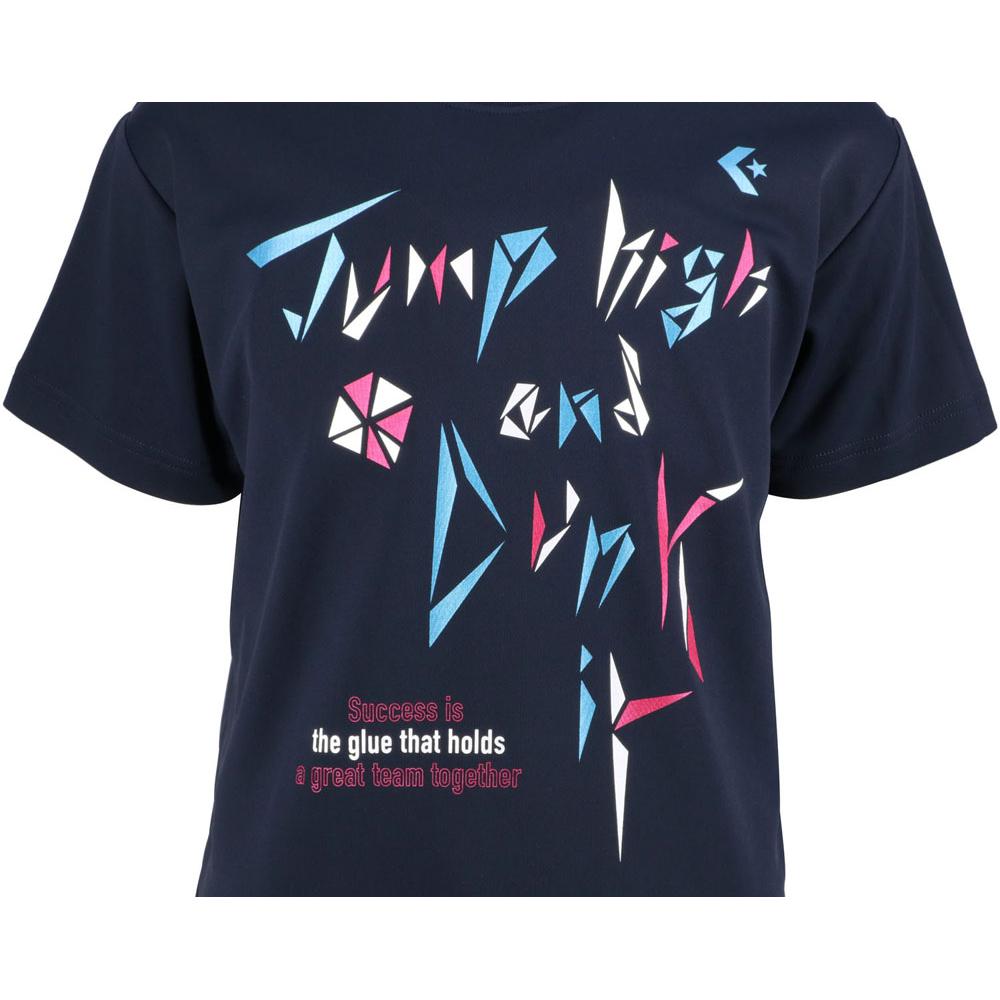 ジュニア プリントTシャツ