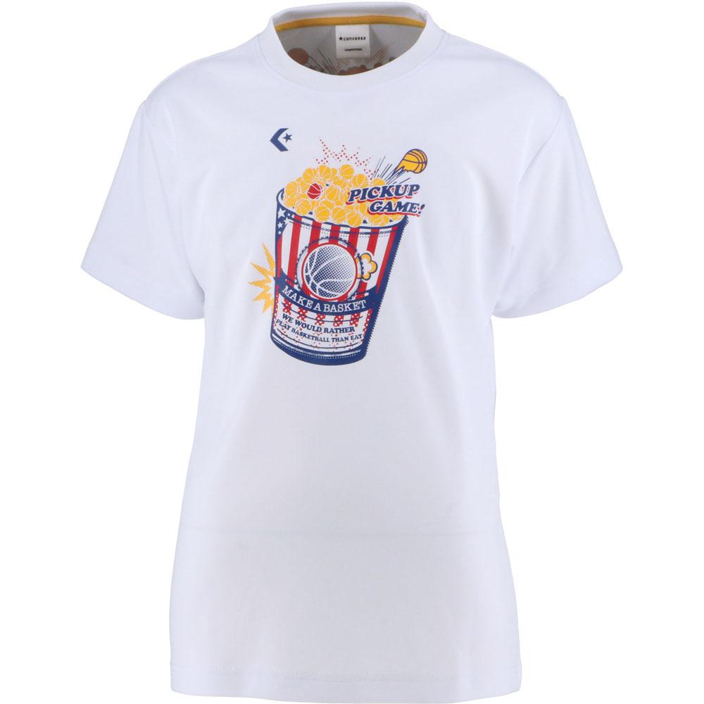 ジュニア プリントTシャツ