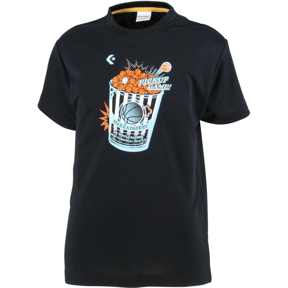 ジュニア プリントTシャツ