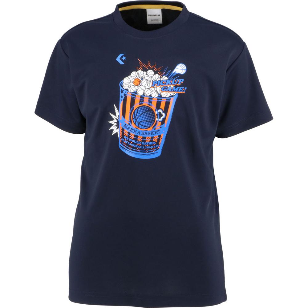 ジュニア プリントTシャツ