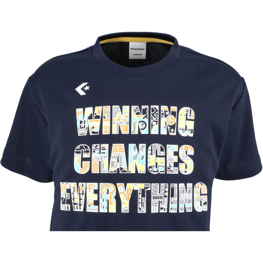 ジュニア プリントTシャツ