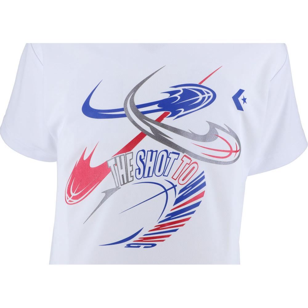 ジュニア プリントTシャツ