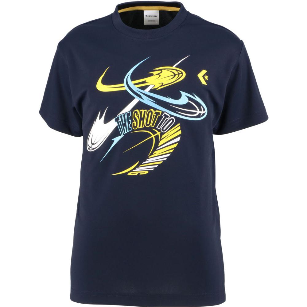 ジュニア プリントTシャツ