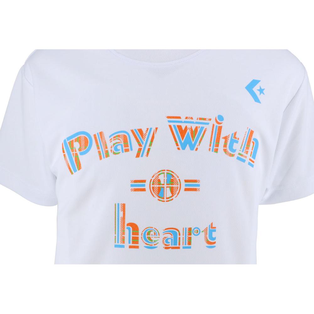 ジュニア プリントTシャツ