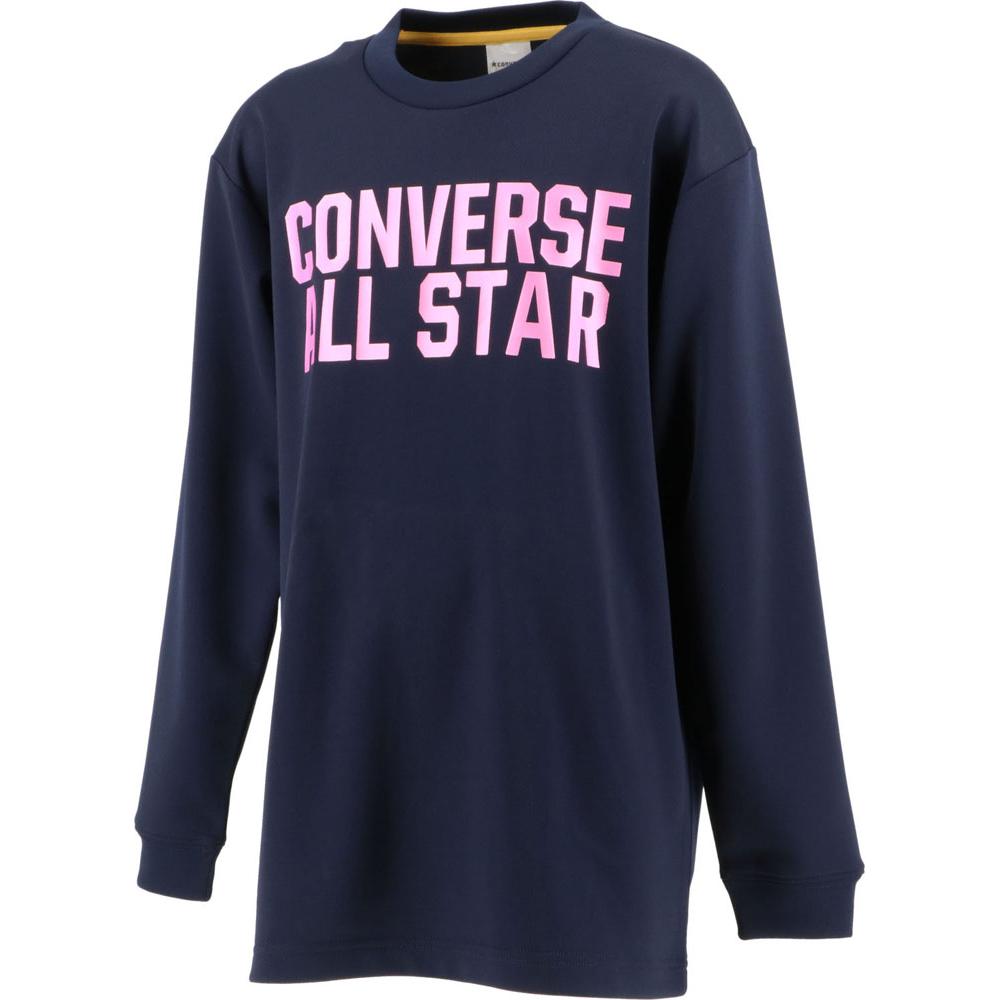 ミニバス 子ども用 長袖Tシャツ プリントロングスリーブシャツ